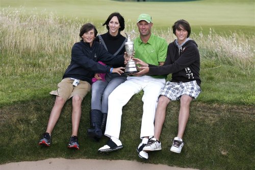 Meet Lisa Cink: Pro Golfer Stewart Cink’s Wife, Caddie and a Cancer ...