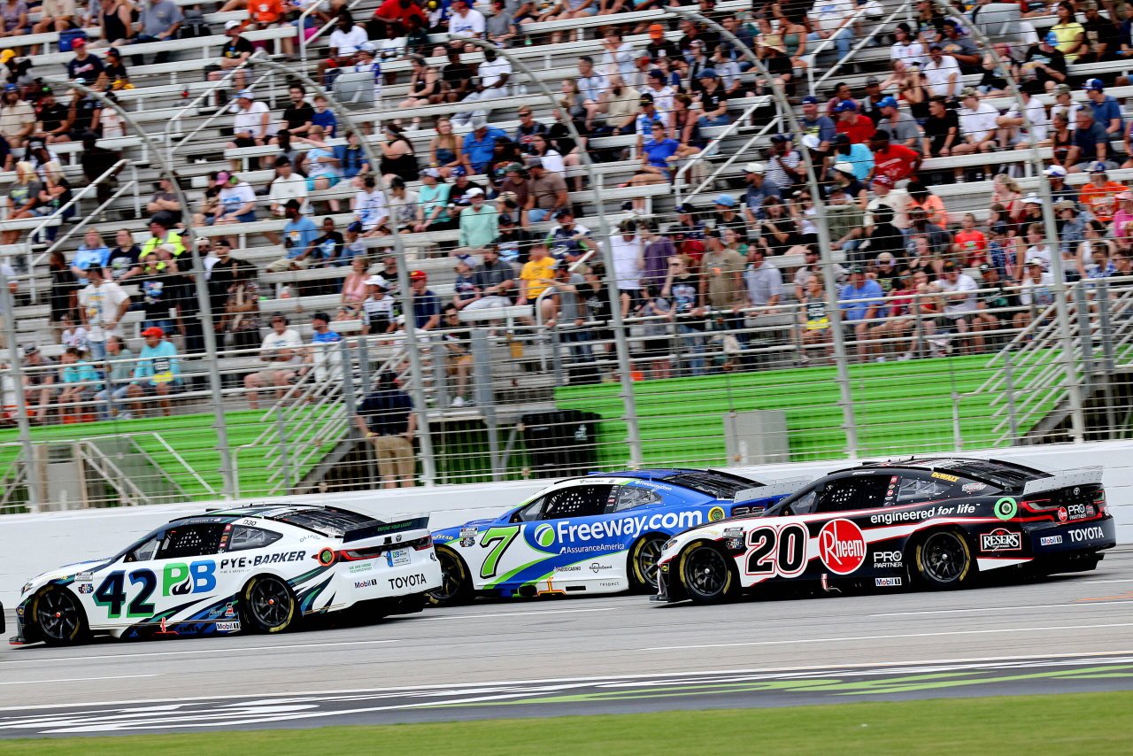 “None of It Was a Problem”- Team Owner Unmasks Bizarre Ban Behind Failed Cup Series Dream