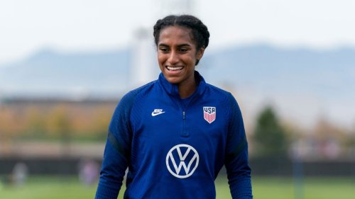 Megan Rapinoe and Becky Sauerbrunn Trust Naomi Girma With USWNT’s Future Ahead of Major Tournaments