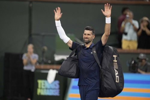Novak Djokovic Leaves Fans Impressed With Basketball Court Display: “Elite Motor Skills”