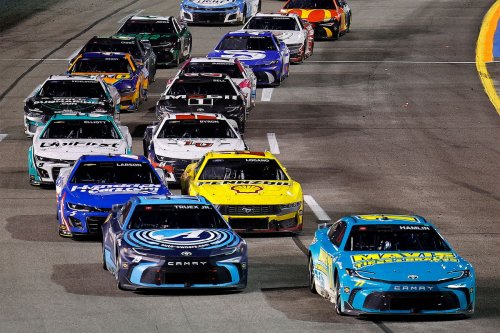 NASCAR Star Drops Life-Changing Announcement as Racing Community Melts Over Welcome Surprise