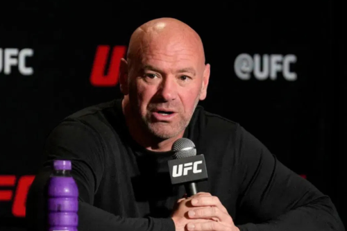 Dana White Decides To End Firing Spree As U-Turn on UFC Veteran Rejoices Fans
