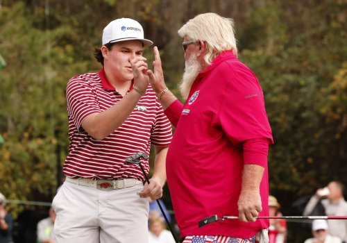 John Daly’s Son Ditches Him for Scottie Scheffler as 21-Year-Old Starts New Journey in Life