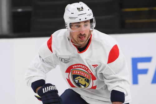 Brad Marchand Confirms Final Goodbye to Boston as Wife’s Action Sends Heartbreaking Message