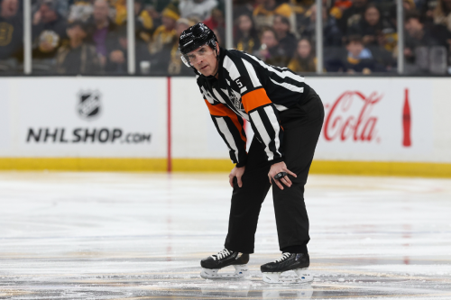 NHL Referees Need to Be Held Responsible and Fans Demand This Way