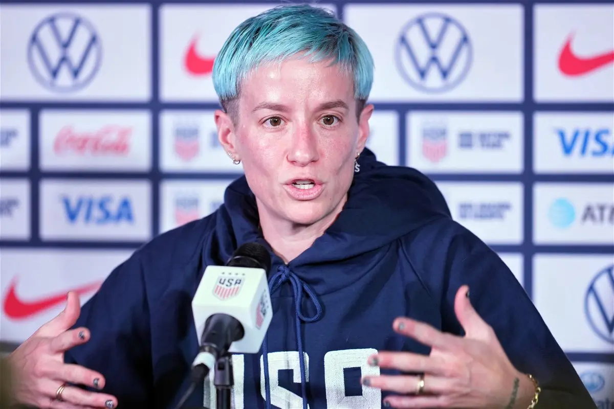 It's a Pity” – After Megan Rapinoe's Wrath on Non-Consensual Kiss, Lionel Messi's Coach Unhappy as Spain's World Cup Win Gets Less Attention Than the Scandal | Flipboard
