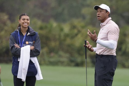 Emotional Day in Store for Sam Woods After She Made Dad Tiger Woods Proud With a Second State Title