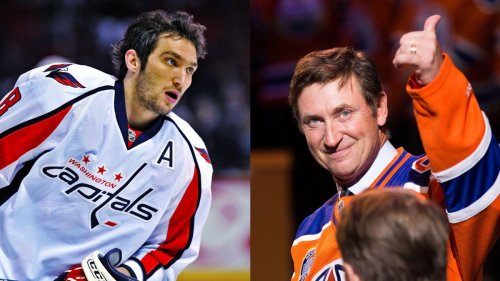 NHL Fans Claim One Wayne Gretzky Record That Alex Ovechkin or Others Cannot Break