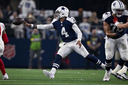 “QB1”: NFL Fans Laud Dak Prescott For Radiant Return On Thanksgiving ...