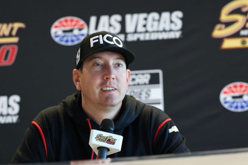 Kyle Busch’s Incriminating Words Echo Amidst Reignited ‘Forgery’ Allegations