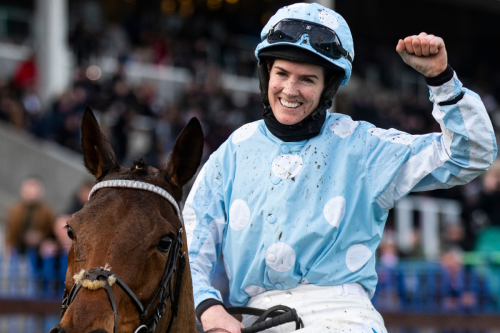 “Thank You for Everything”: First Female Jockey Champion Gets Heartwarming Sendoff From Horse Racing Community on Retirement