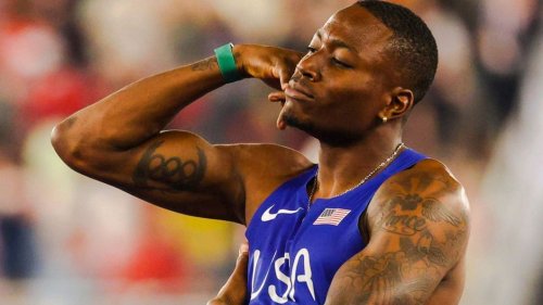 Grant Holloway Drops Fresh Update on Track and Field Future After Teasing Massive Career Change