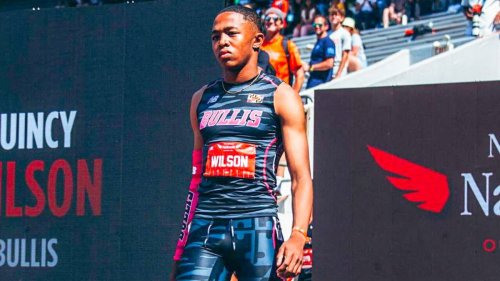 “Gave Me Heart Attack”: Quincy Wilson’s Choices Questioned by American Track and Field Star Following High School Records