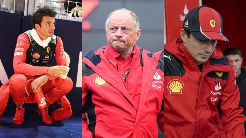 Fred Vasseur Fires Warning to Charles Leclerc and Carlos Sainz Ahead of Unpredictable Chinese GP