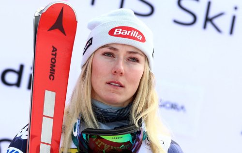 Skiing Legend Mikaela Shiffrin Makes Sad Confession Amid Struggles to Stay Connected with Fans