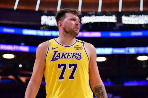 Luka Doncic Tech Call Sends LA Into Meltdown After NBA Refs’ Injustice Against Lakers Star