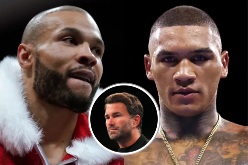 Chris Eubank Jr vs. Conor Benn Rematch in Jeopardy After Eddie Hearn’s ‘Not Gonna Wait’ Update