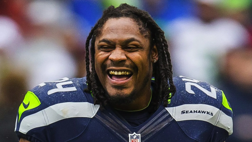 Marshawn Lynch & NFL Veteran Make Huge Financial Commitment to Seattle After SB Winner Awarded Humanitarian Award