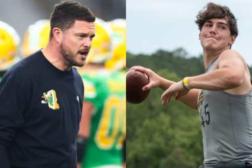 Kirby Smart & Georgia’s Fortunes Take Unexpected Turn as 5-Star Jared Curtis’ College Football Inclination is Revealed
