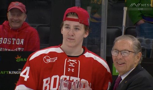 Washington Capitals’ Draft Pick Ditches Future NHL Team While Making Honest Habs Confession: “We’ll Take Them Down”