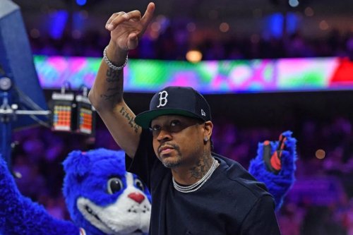 Allen Iverson Puts Reebok Job on Halt To Fulfill Major Commitment to His Hometown