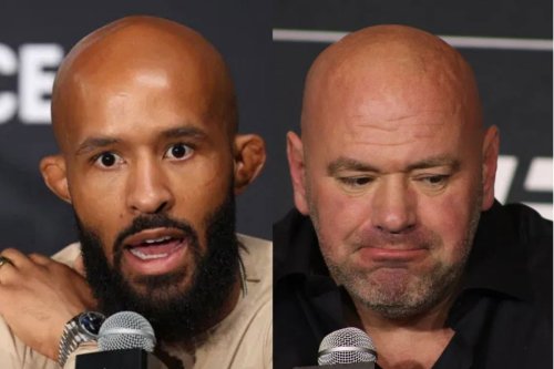 “All I Asked for Was a Million Dollars” – Demetrious Johnson Exposes Dana White & UFC’s Dirty Business