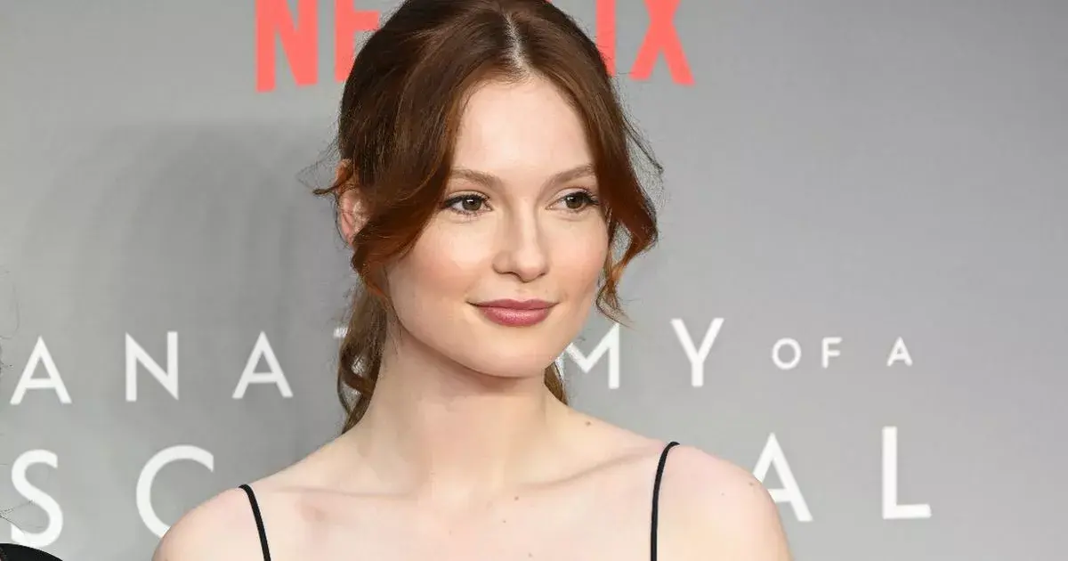 The quiet Essex life of Netflix drama Bridgerton's star Hannah Dodd