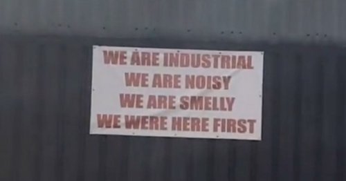 Essex landlord’s blunt warning sign to residents causing stir online