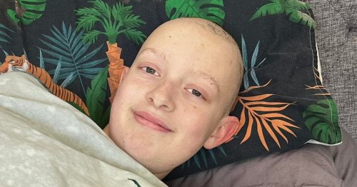 Essex boy asked parents 'Am I going to die' after being diagnosed with cancer before his 13th birthday