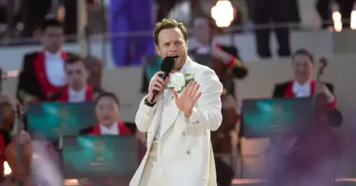 Essex singer Olly Murs announces second child with wife Amelia Tank in sweet Easter post