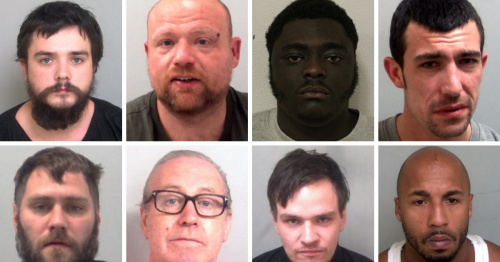 Jailed In Essex The Criminals Who Have Been Put Behind Bars In 2019 So