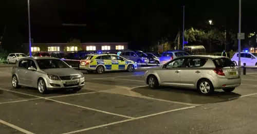 Essex Police issue statement after man shot with BB gun in Sainsbury's car park