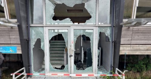 Bird watching hut at Essex nature reserve destroyed by vandals