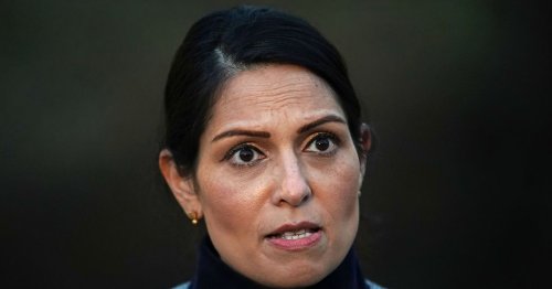 Priti Patel's Essex family home she shares with husband and son
