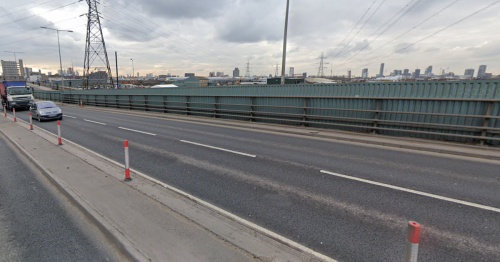 19-year-old in 'critical condition' after crash on the A13 in Newham