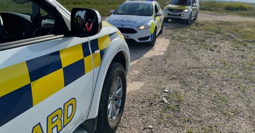 Huge search party launched to find 'lost' women who had just gone home
