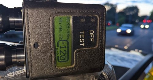 New driver clocked at 120mph on M11 with baby in car near Loughton