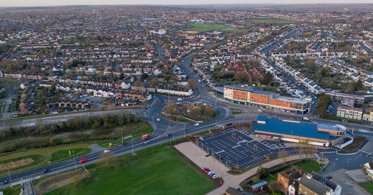 The ‘perfect’ Essex city named one of the best places to live that's constantly growing
