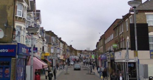 Man 'fighting for his life' after stabbing in busy Essex border town