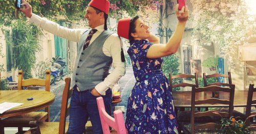 The Syrian couple finding hope from their war-torn country in an Essex café
