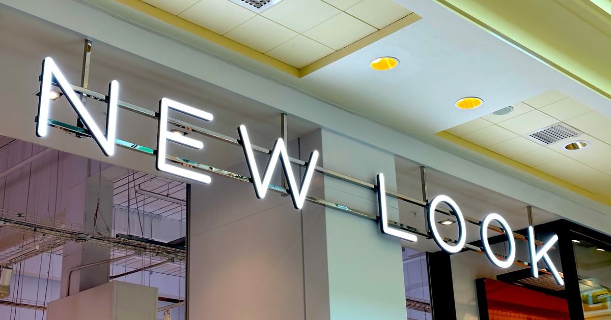 New Look's 'classic' trench coat shoppers 'love'