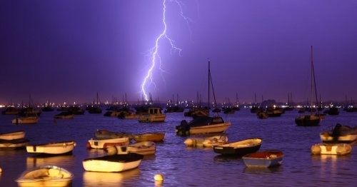 Herts at risk of 'flooding' as two thunderstorm warnings issued