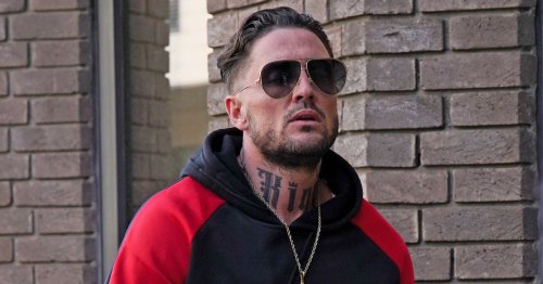 Stephen Bear live court updates as disgraced Celebrity Big Brother star back in court to determine how much he pays for illegal video with Georgia Harrison