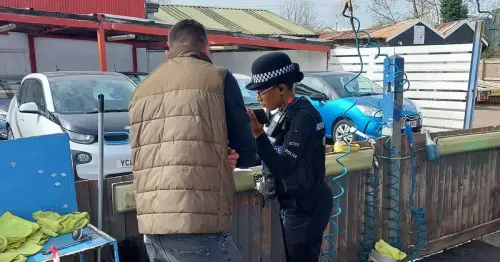 11 arrests for illegal immigration offences in Chelmsford and Maldon car washes and garages