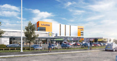 New Lidl and retail park set to open in Basildon | Flipboard