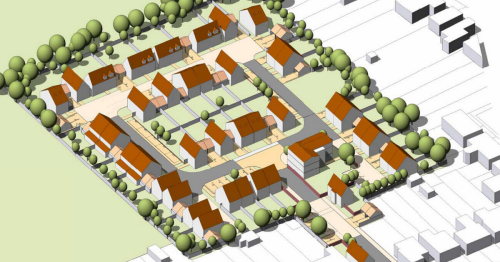 Basildon refuses Maitland Lodge transformation into 47 homes for second time