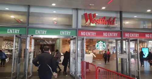What we found when we went shopping at Westfield Stratford for the first time since lockdown