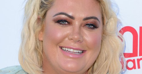 Ex TOWIE star Gemma Collins offers to rescue 20 puppies abandoned in Blackmore layby