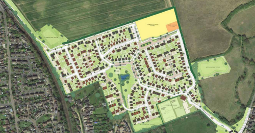 Delayed Elsenham 350 homes given final approval