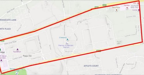 Police to issue dispersal order to break up car meet